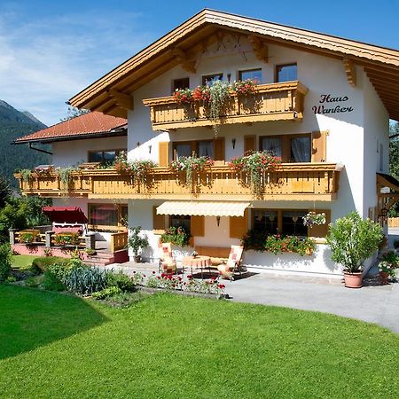 Gaestehaus Wanker Ehrwald Exterior foto