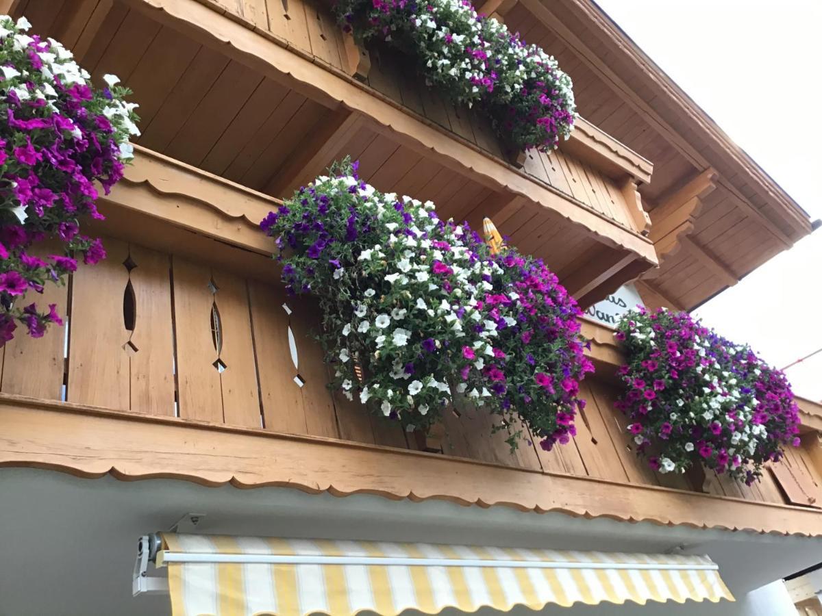 Gaestehaus Wanker Ehrwald Exterior foto
