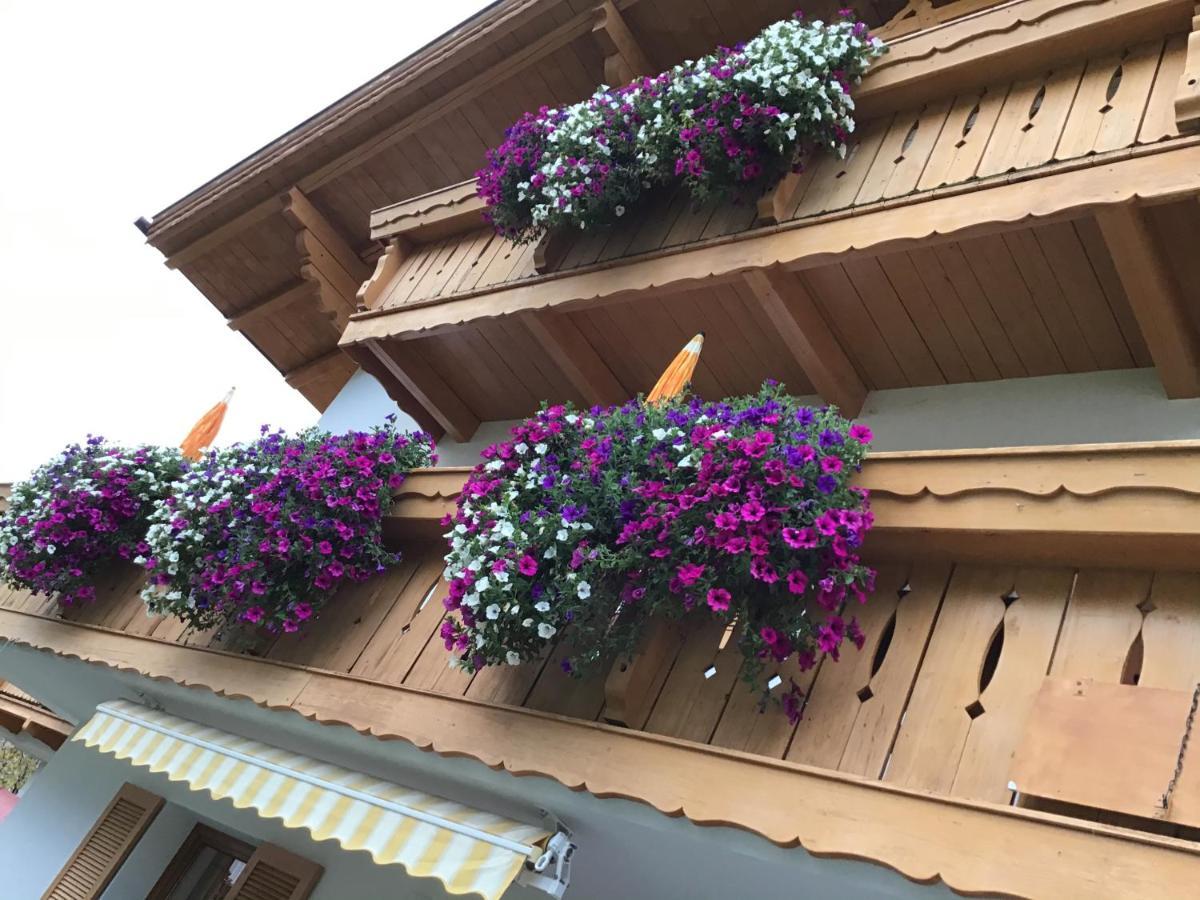 Gaestehaus Wanker Ehrwald Exterior foto