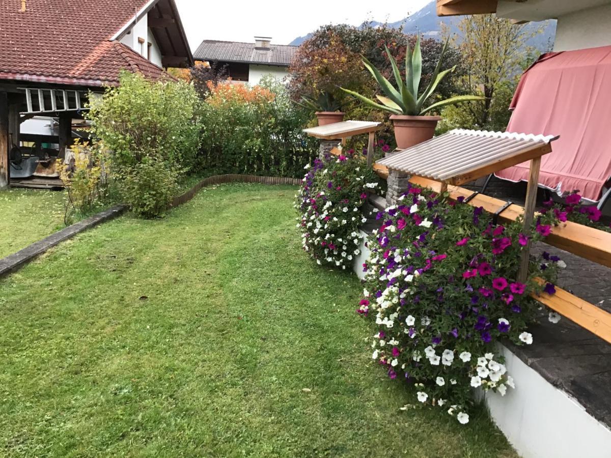 Gaestehaus Wanker Ehrwald Exterior foto