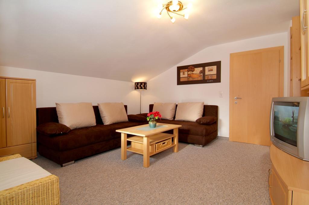 Gaestehaus Wanker Ehrwald Quarto foto
