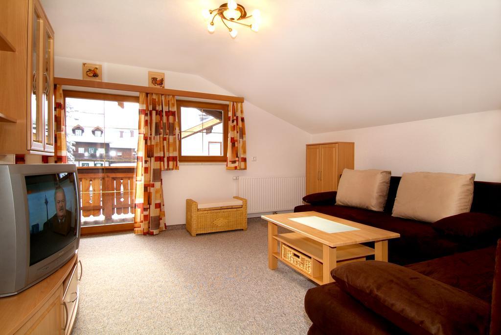 Gaestehaus Wanker Ehrwald Quarto foto