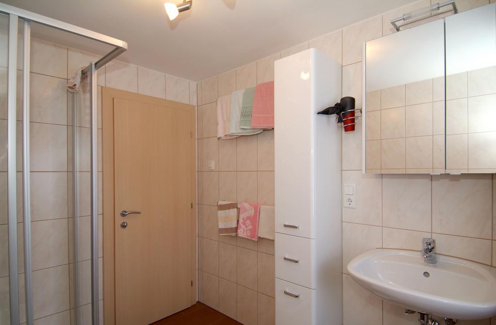 Gaestehaus Wanker Ehrwald Quarto foto