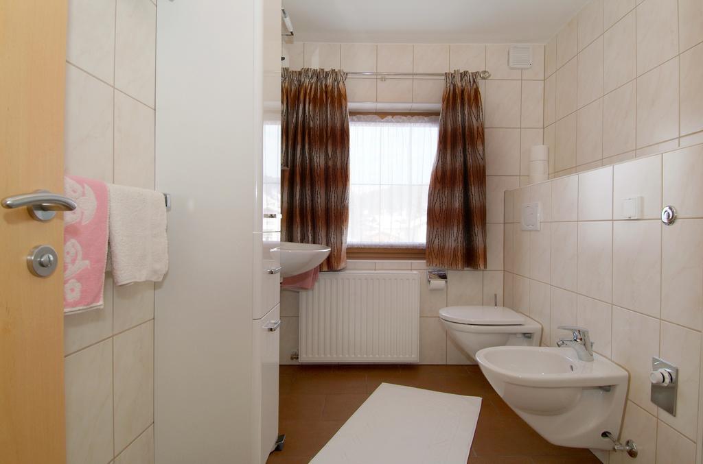 Gaestehaus Wanker Ehrwald Quarto foto