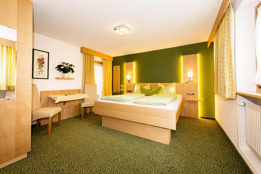 Gaestehaus Wanker Ehrwald Exterior foto